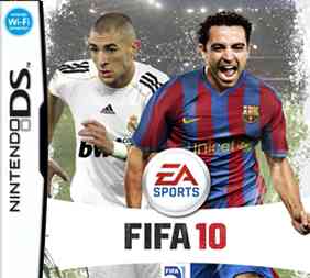 Fifa 10 Nds